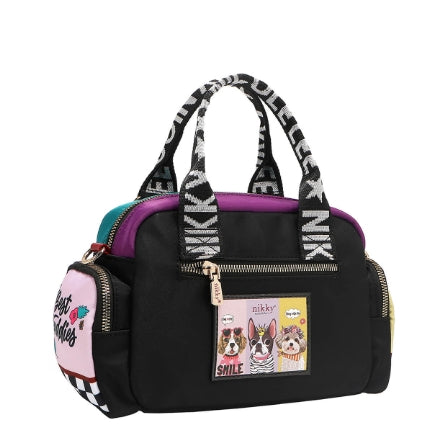 Multi Pocket Bag
