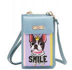 Phone Wallet Crossbody