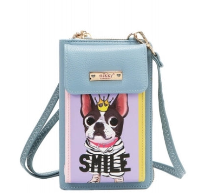 Phone Wallet Crossbody