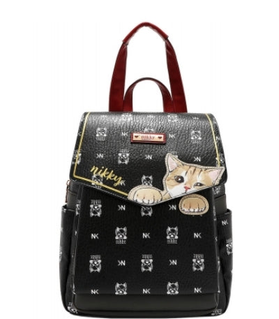 Tall Convertible Backpack
