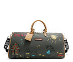 Canvas Gym Bag