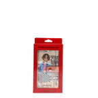Bi-Fold Zipper Wallet