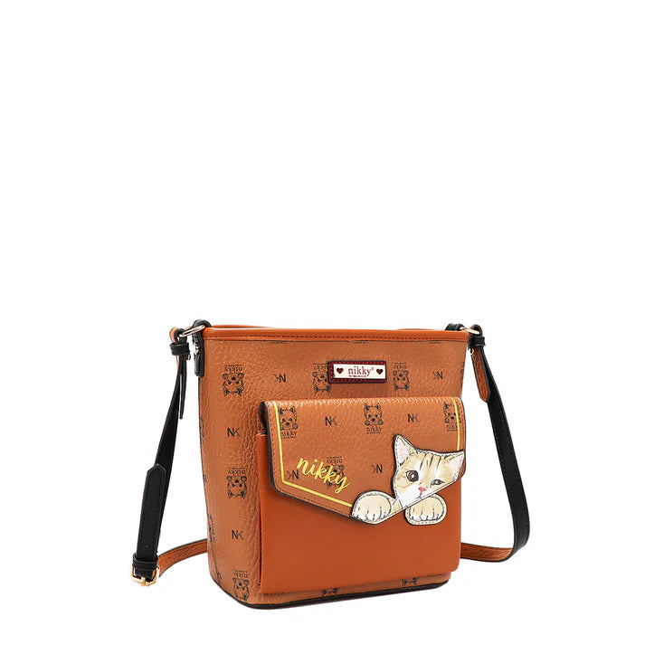 Square Shoulder Bag