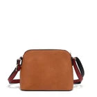 Crossbody Pebbled Vegan Leather