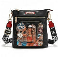 Crossbody Multi Pocket